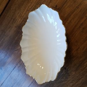 Lenox Gold Trim Dish / Bowl